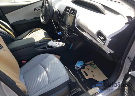 2016 Toyota Prius Two z USA, uszkodzony, nr VIN JTDKBRFUXG3513086